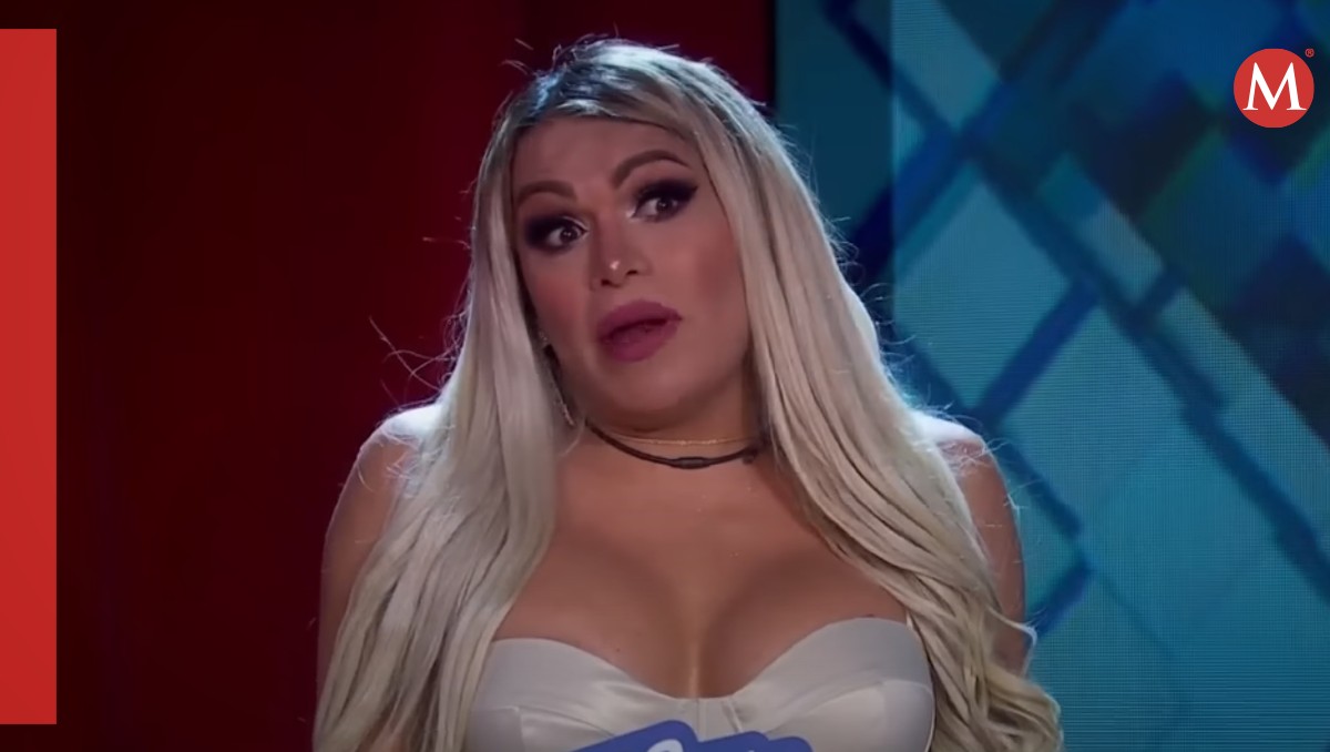 La influencer de Las perdidas / Captura