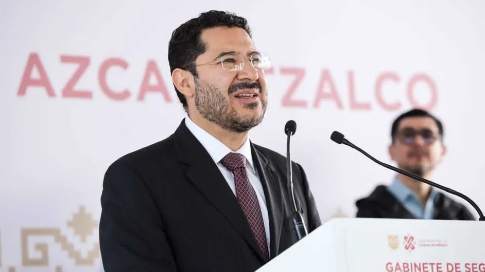 Martí Batres implementará medidas de seguridad en Polanco