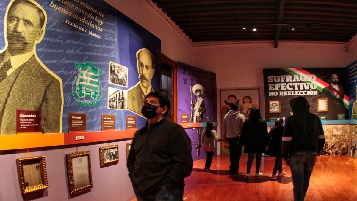 Museos Puebla | Melanie Torres