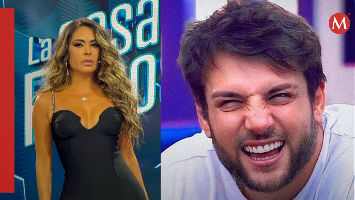 Nicola Porcella ahora es vinculado a Galilea Montijo. | ESPECIAL