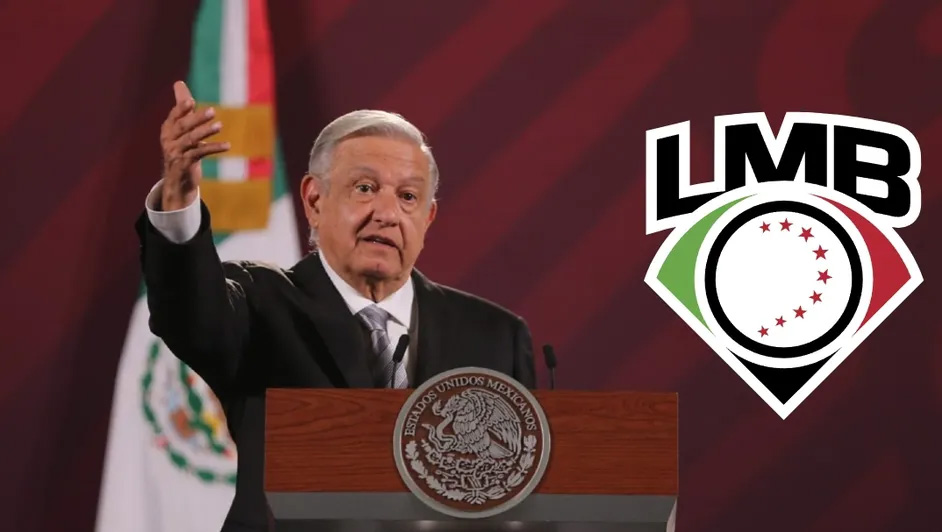 Pide AMLO que se investigue irregularidades en la LMB