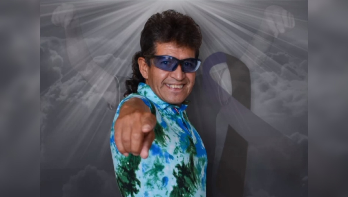 Ricardo Rodríguez Cabrera, músico de cumbia conocido como Kiki, muere tras ataque armado en un concierto en Tlaxcala. | Especial