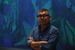 Sergio Hernández. (Foto: Javier Ríos)