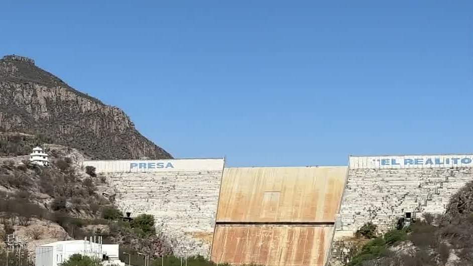 ¿Cuál es la situación actual del suministro de agua en San Luis Potosí?