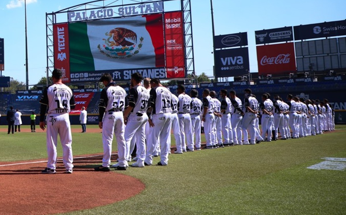 Sultanes jugará en CDMX el Beisbol Fan Fest 2023 (LMP)