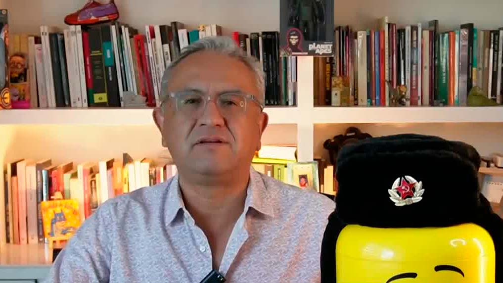 El virus comunista se ha desatado en el sector opositor | ¡Déjense Ahí!