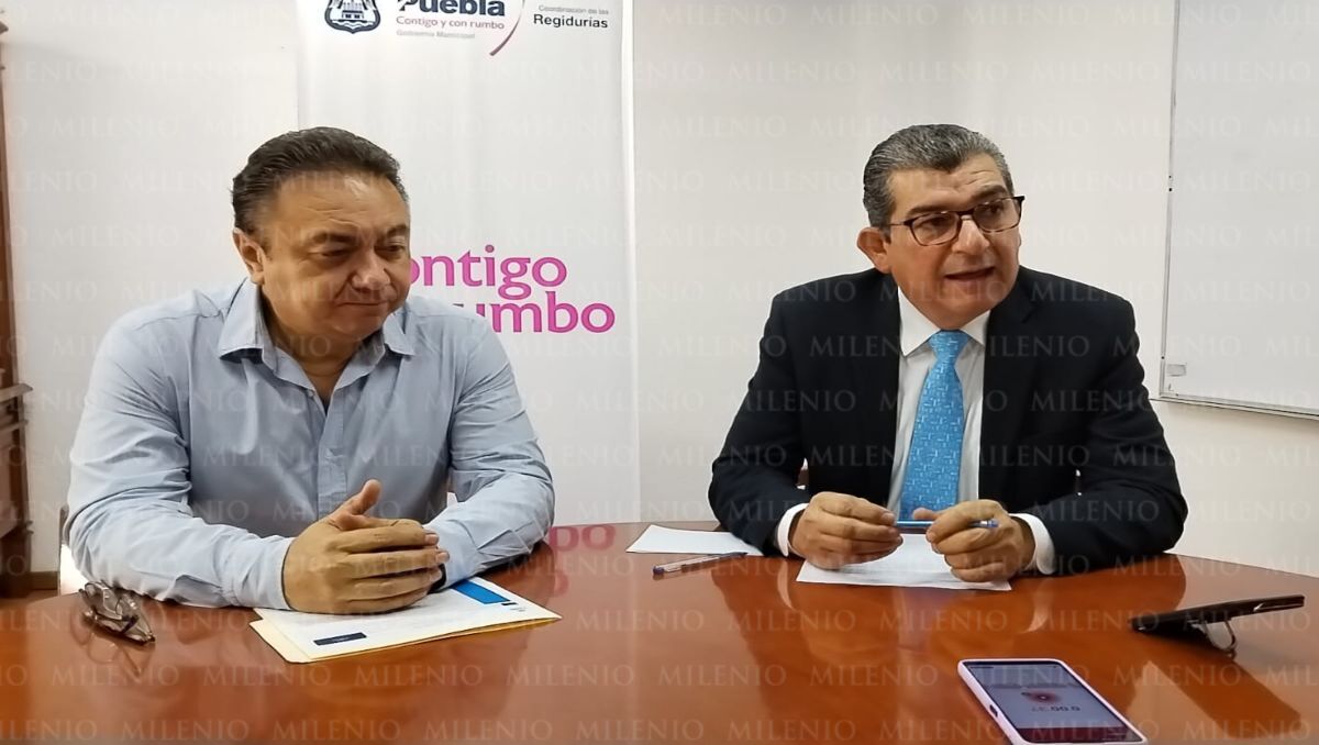 Advierten sanción para aspirantes que se anuncien en bardas de Puebla | Angélica Tenahua