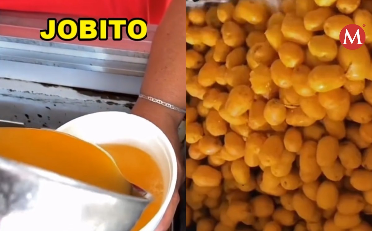 Agua de jobito en Tamaulipas.