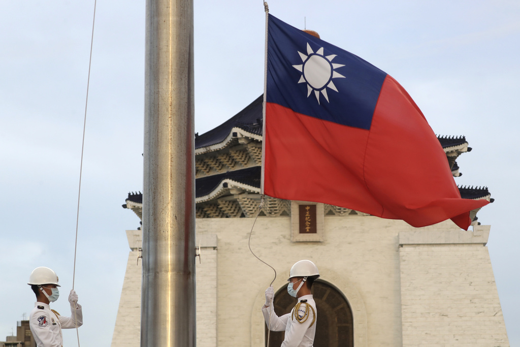 China y Taiwán tienen tensiones políticas fuertesdesde hace décadas | AP