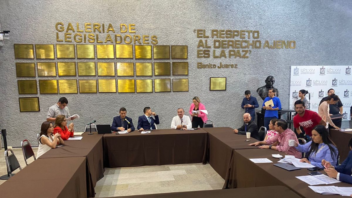 Comisión de Legislación | Kevin Recio