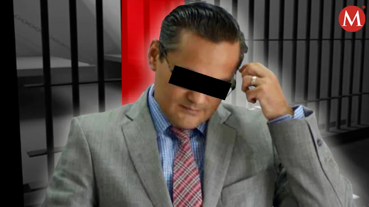 Conceden amparo a ex fiscal Jorge Winckler en Veracruz; podría dejar la cárcel