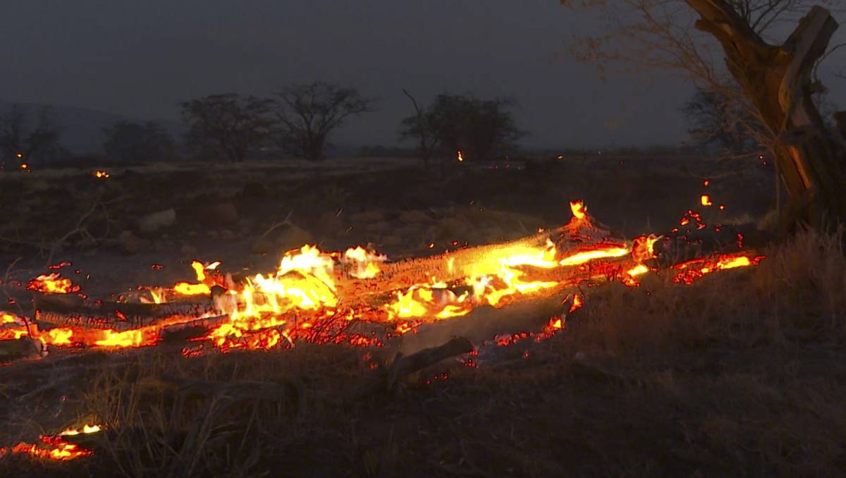 El incendio cobró la vida de 36 personas. (AP)
