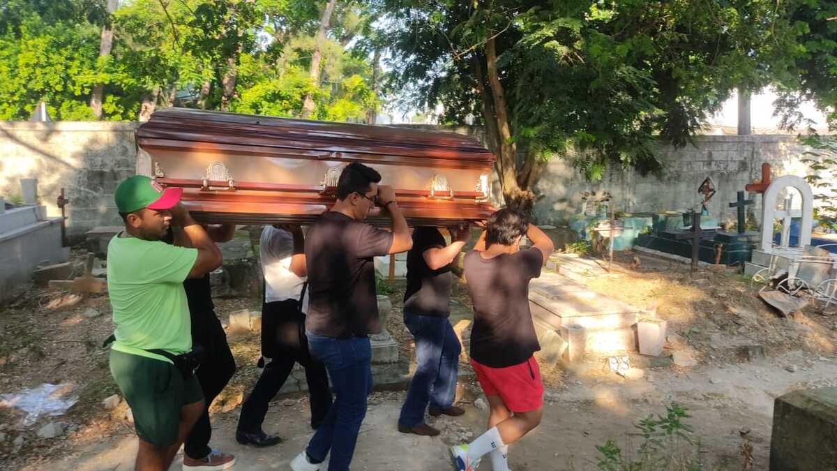 Estudiante de enfermería muere en incidente relacionado con la policía | Veracruz, México | Fluvio Cesar Martínez.