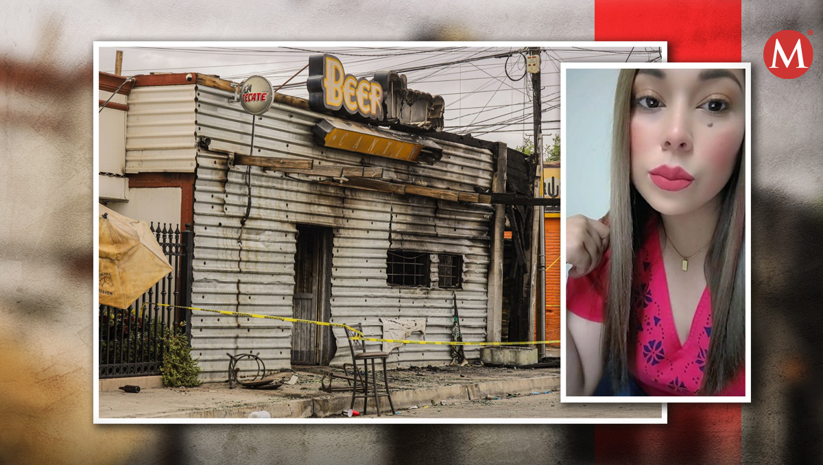 Familiares de Lizeth Reyes, víctima del incendio del bar Beer House, anuncian su fallecimiento vía redes sociales. | Cuartoscuro/Especial