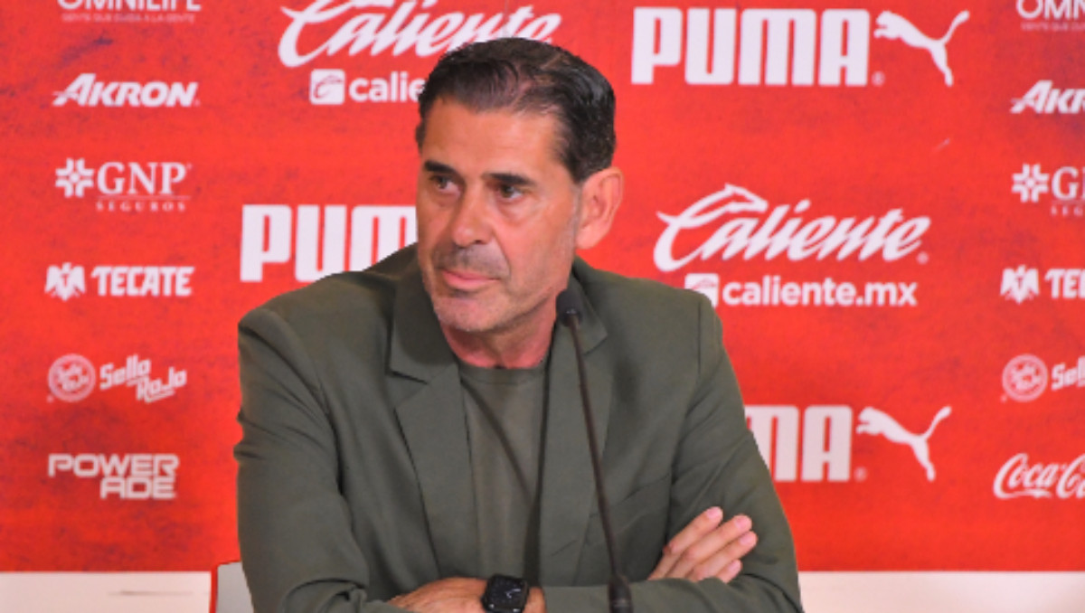 Fernando Hierro al Tri, con Consejo de Expertos para Mundial de 2026 (Imago7)