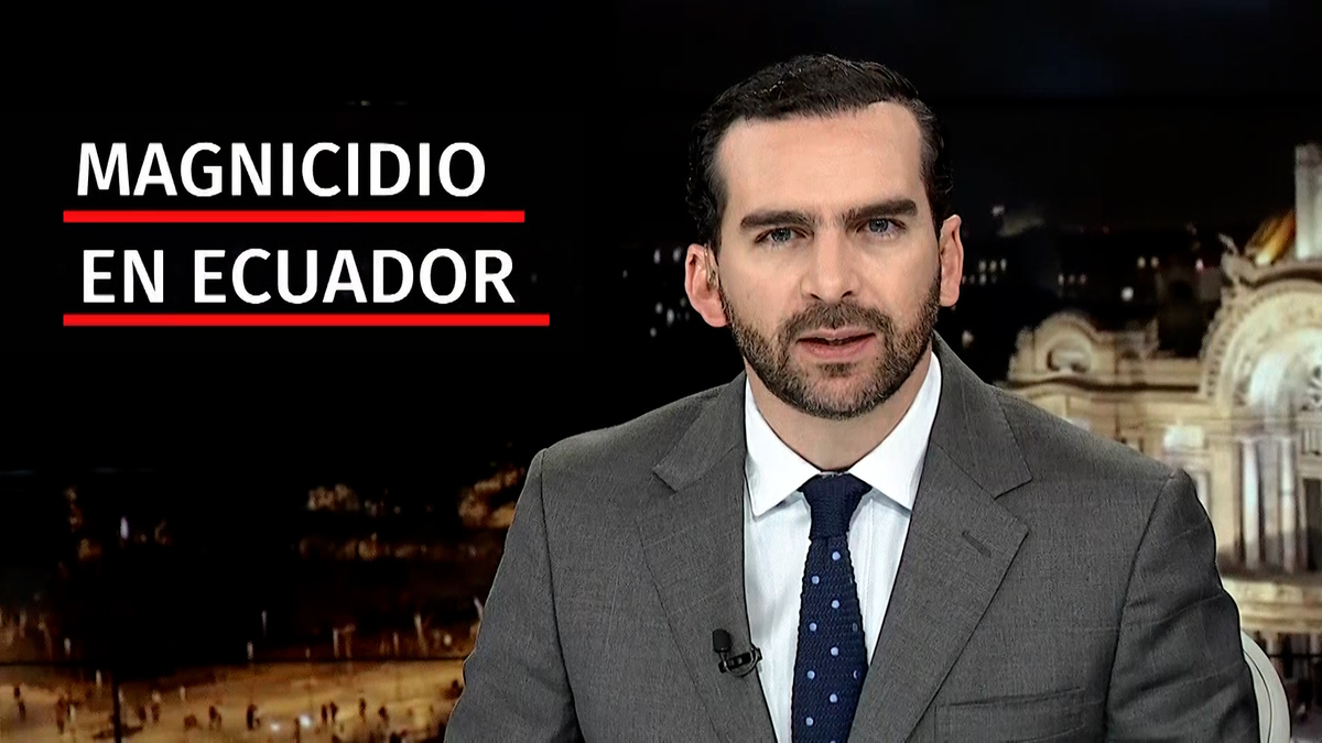 ¿Quién fue Fernando Villavicencio? Candidato asesinado en Ecuador. Alejandro Domínguez, 09 de agosto de 2023