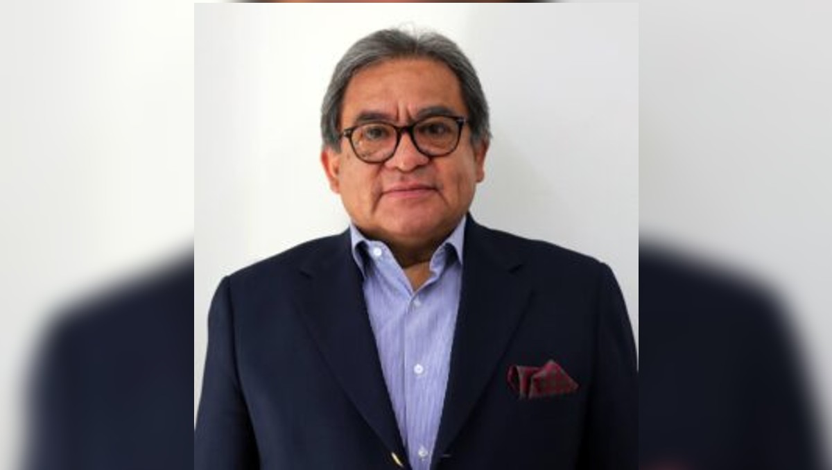 El INE reconoció y agradeció la la colaboración y el compromiso de Ruelas Olvera. | Especial