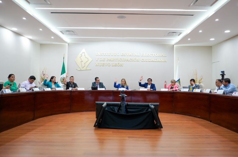 Instituto Estatal Electoral y de Participación Ciudadana de Nuevo León (IEEPCNL)