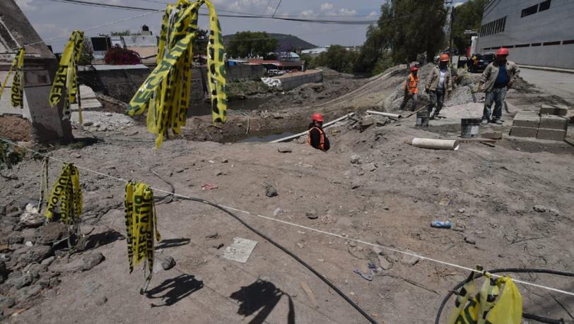 José Ángel Felix es el nuevo delegado de la Conagua en Hidalgo