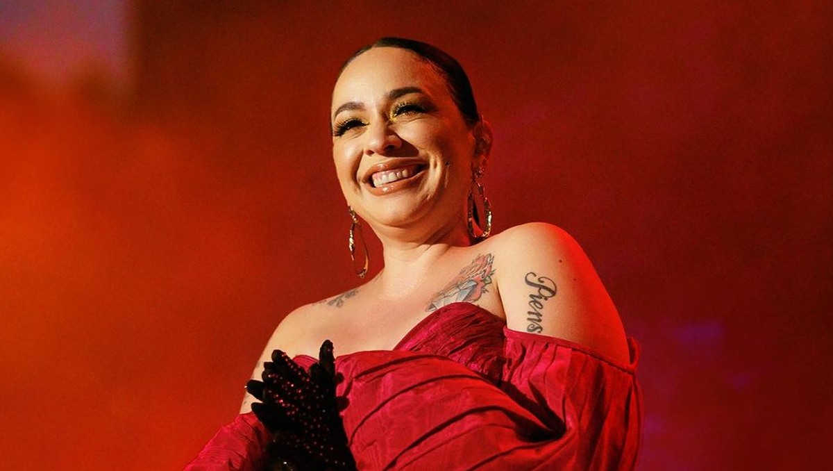 La cantante se presentará en un gran foro de EU | Instagram