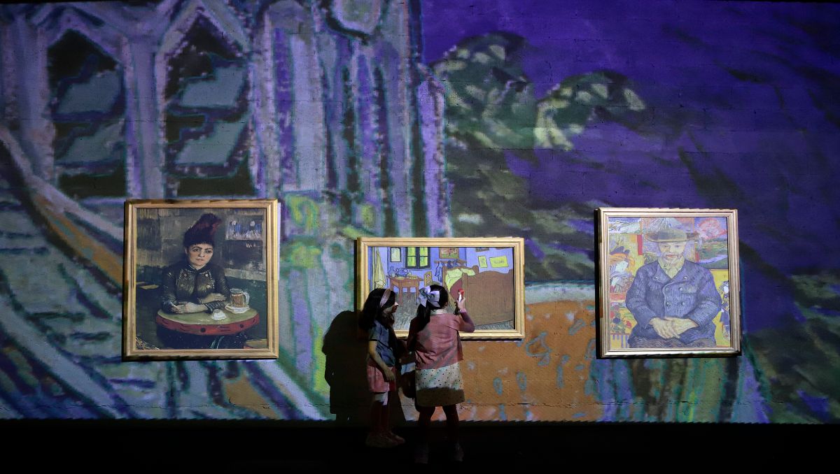 Llega a Puebla Van Gogh: The Immersive Experience; fecha y sede | Agencia Enfoque