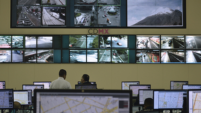 C5 mantendrá vigilados los cementerios capitalinos para evitar robos y allanamiento. (Foto: Especial).