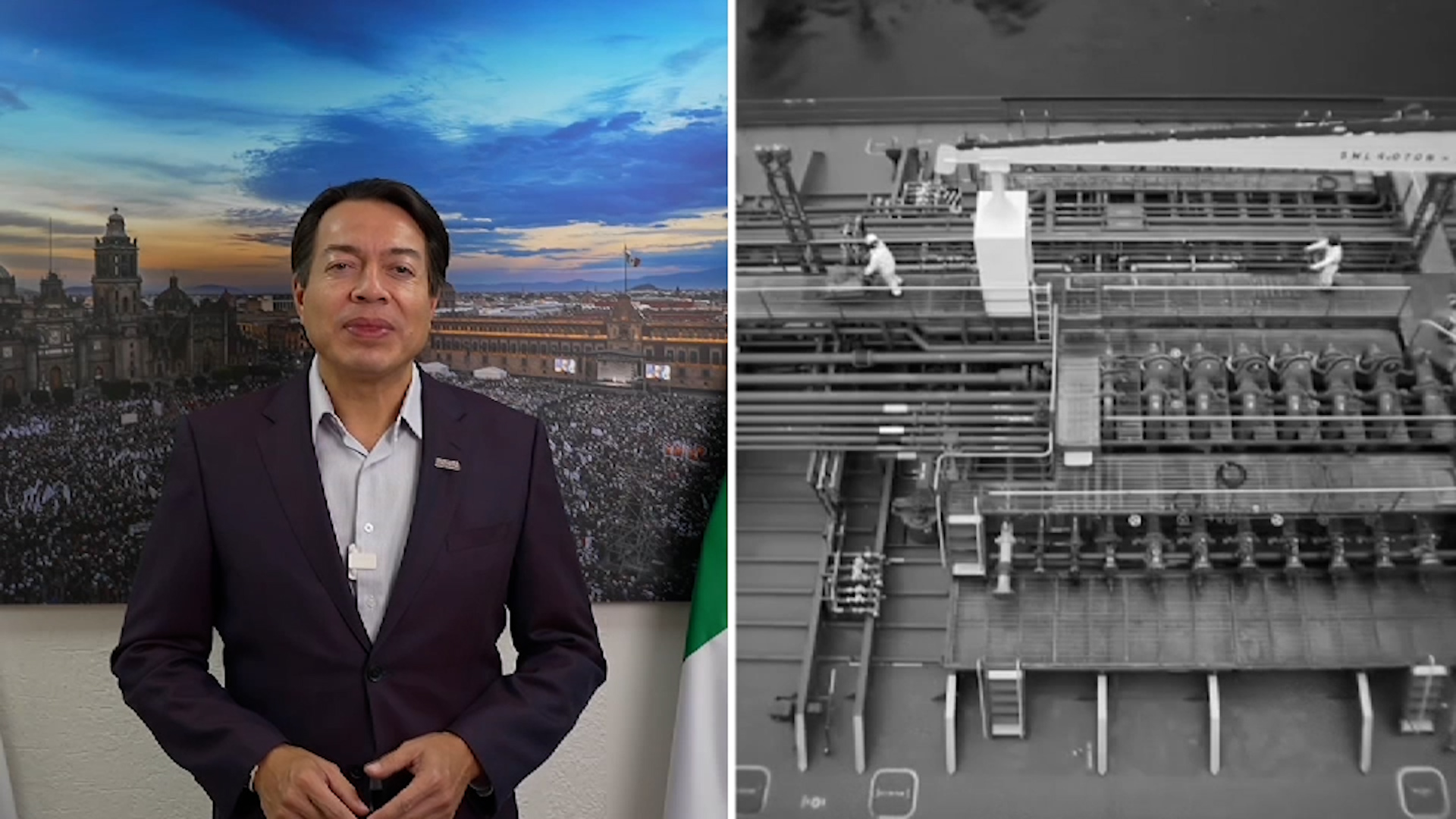 Llegó a México 29 mil millones de dólares de inversión extranjera directa | Los Otros Datos