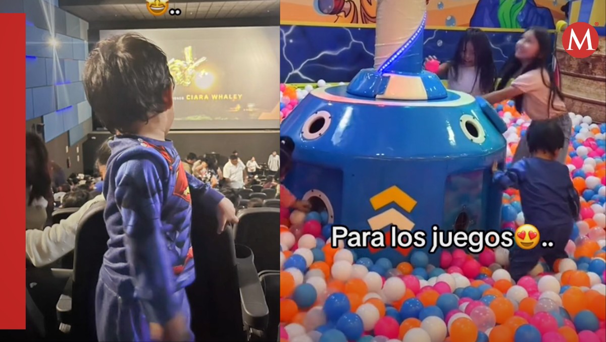Mujer presume pensión | Captura