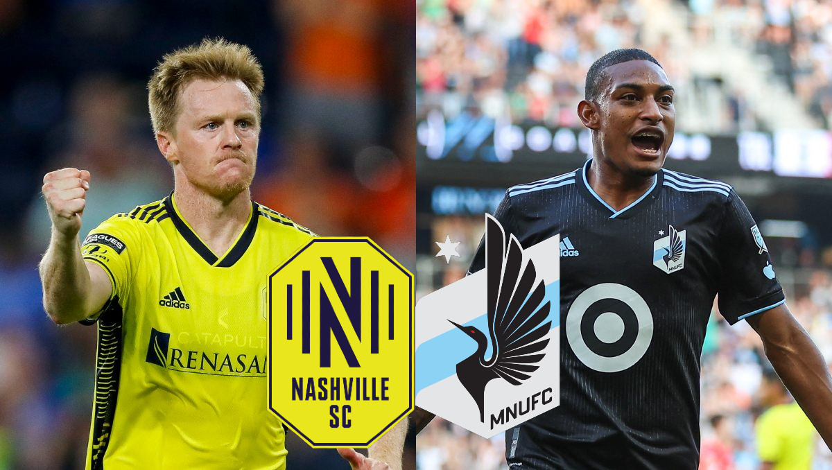 ¿Dónde VER Nashville vs Minnesota United? Horario del partido de Leagues Cup (Reuters)