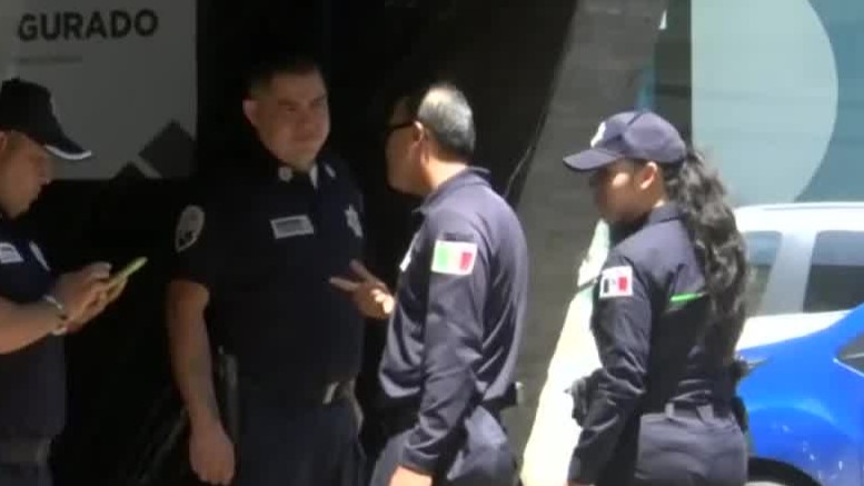 Personal del antro Black Royce manipuló el cuerpo inconsciente de Iñigo Arenas