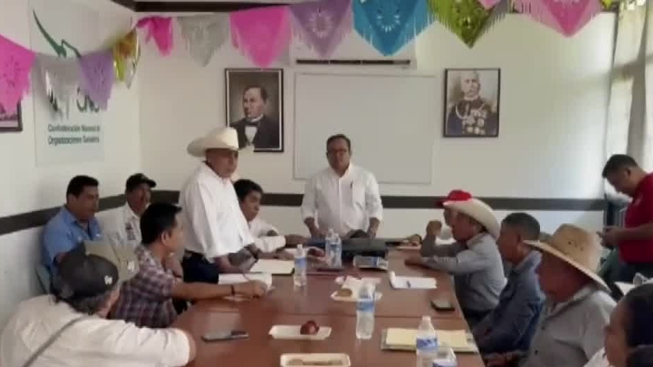 Retrasan entrega de 200 mil vacunas contra la rabia bovina en Oaxaca