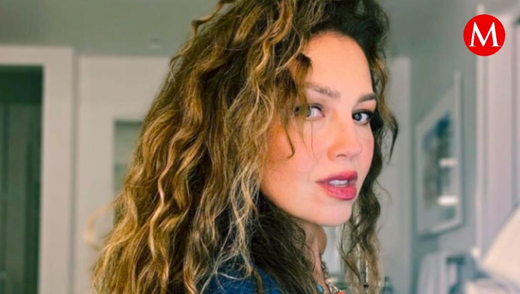 Thalía se vuelve viral en redes una vez más.