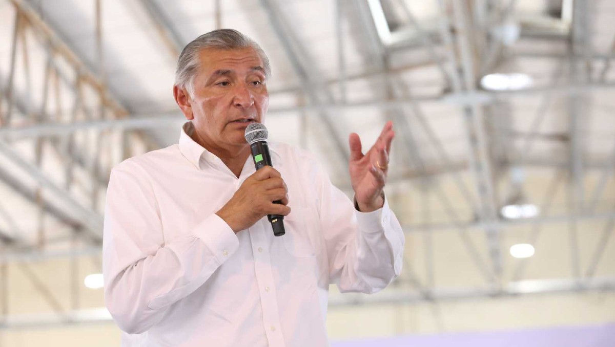 Adán Augusto López Hernández en Nuevo León | Raúl Palacios