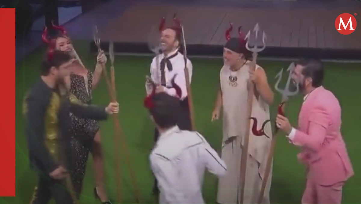 Apio Quijano regresa a La Casa de los Famosos (Especial).