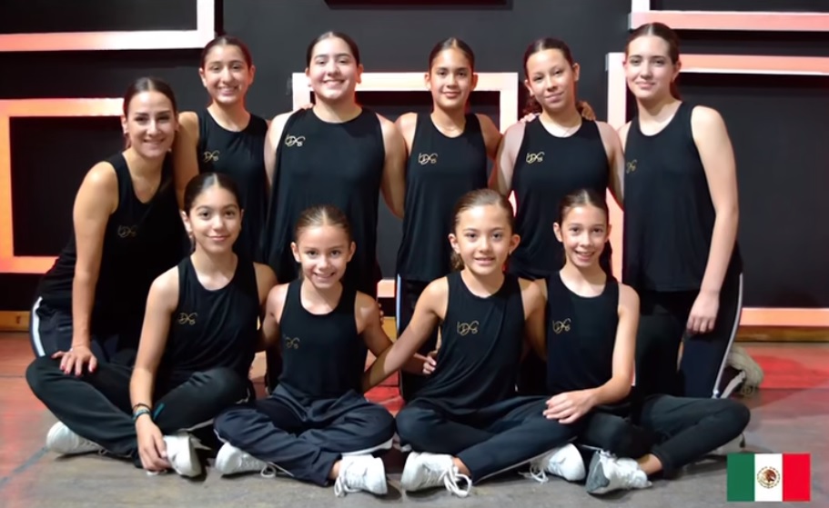 Bailarinas de tap laguneras. | Especial