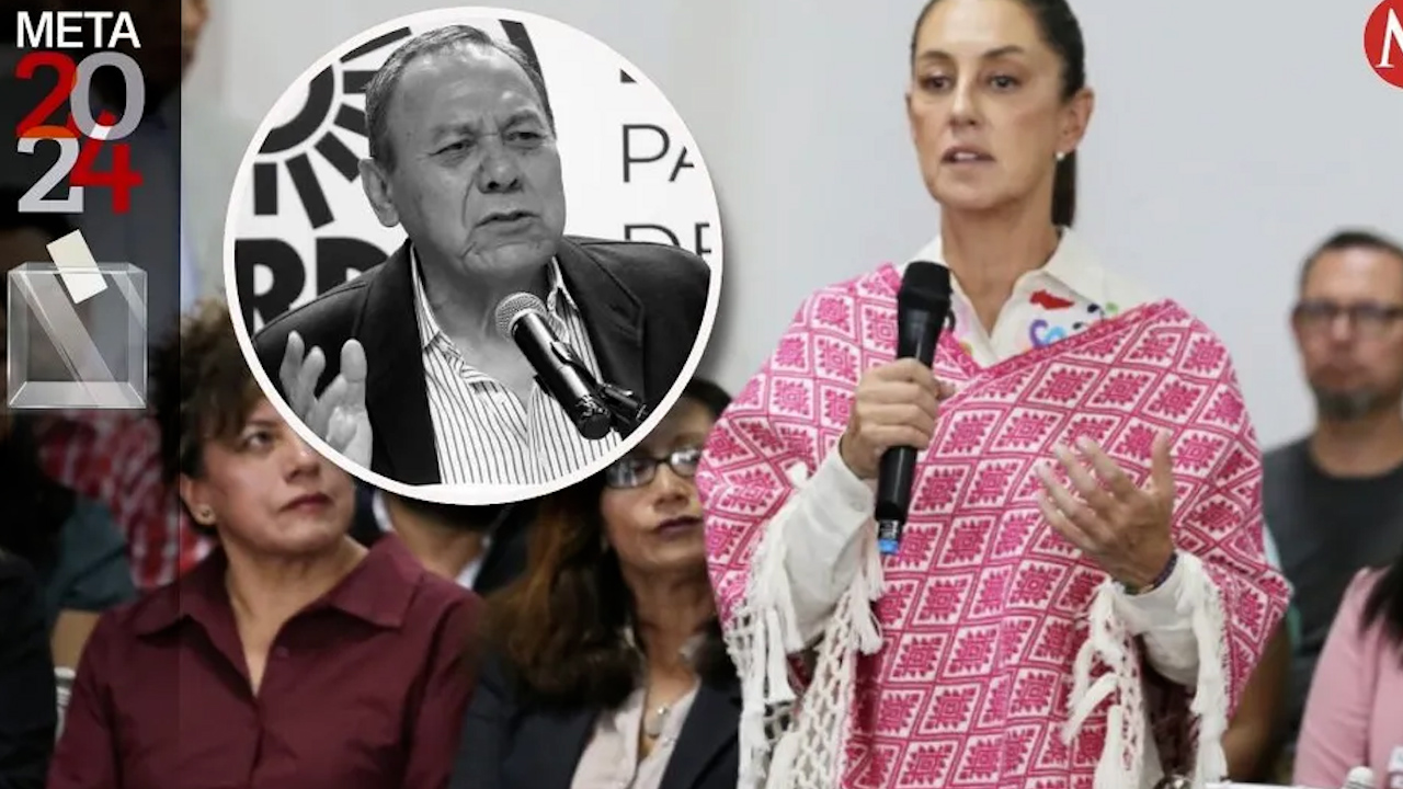 Claudia Sheinbaum con más ataques machistas que Gálvez; 246 mil menciones negativas, contra 43 mil