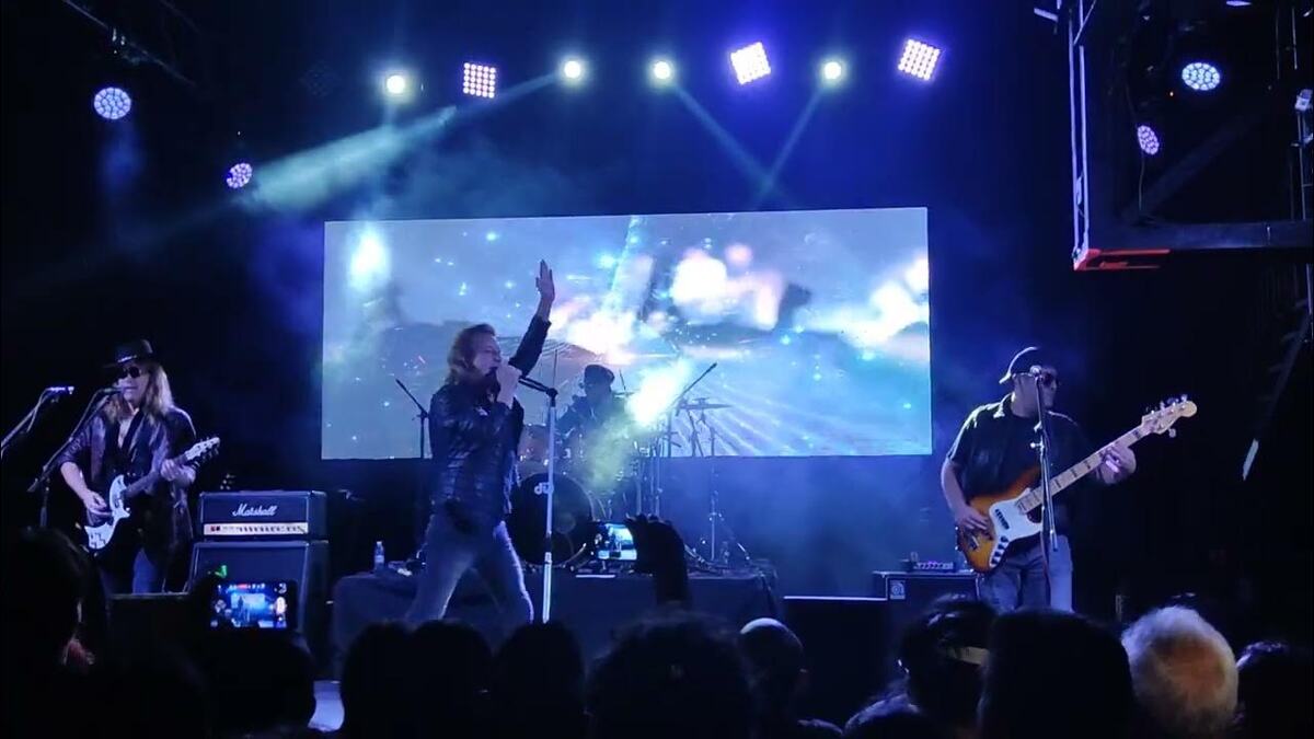 Cross Road, The Bon Jovi Live Experience llega a Guadalajara. (Cortesía)