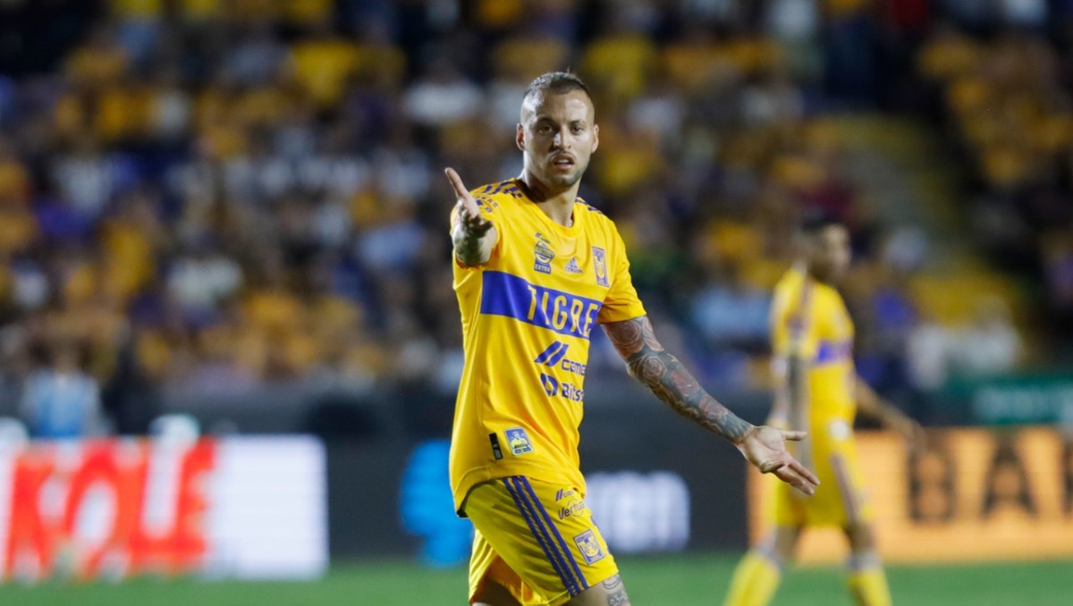 'Diente' López es el principal deseo de Larcamón para reforzar la delantera de su equipo (Imago7)