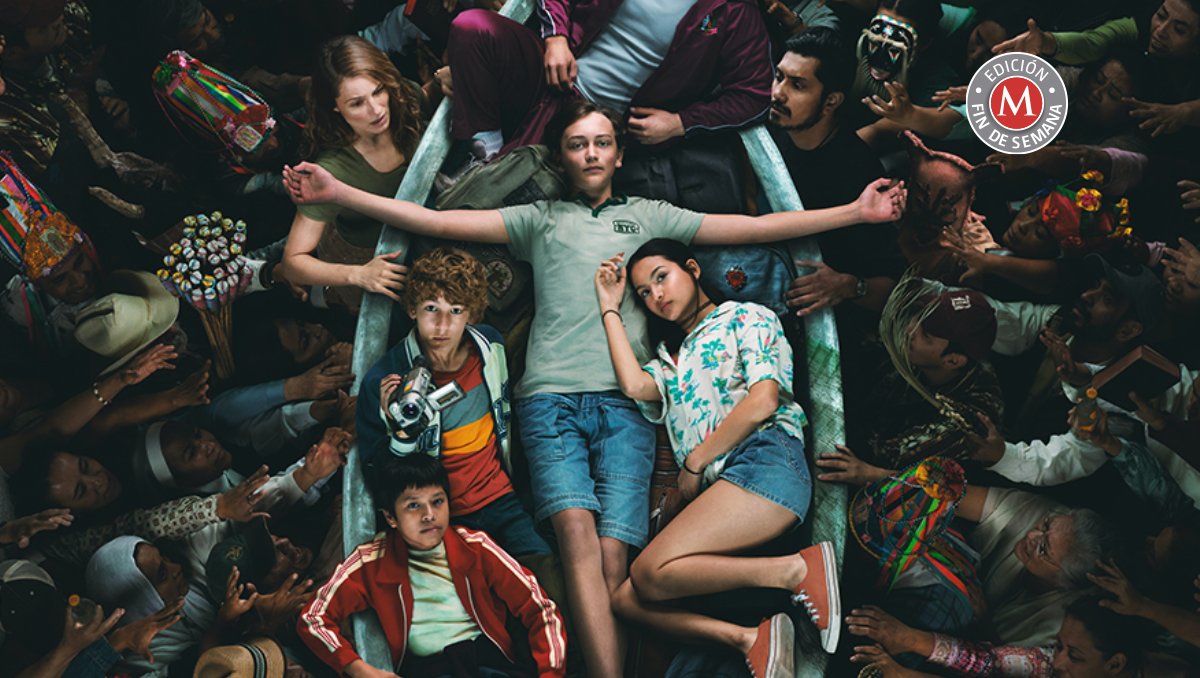 'El Elegido', la nueva producción de Netflix | Especial
