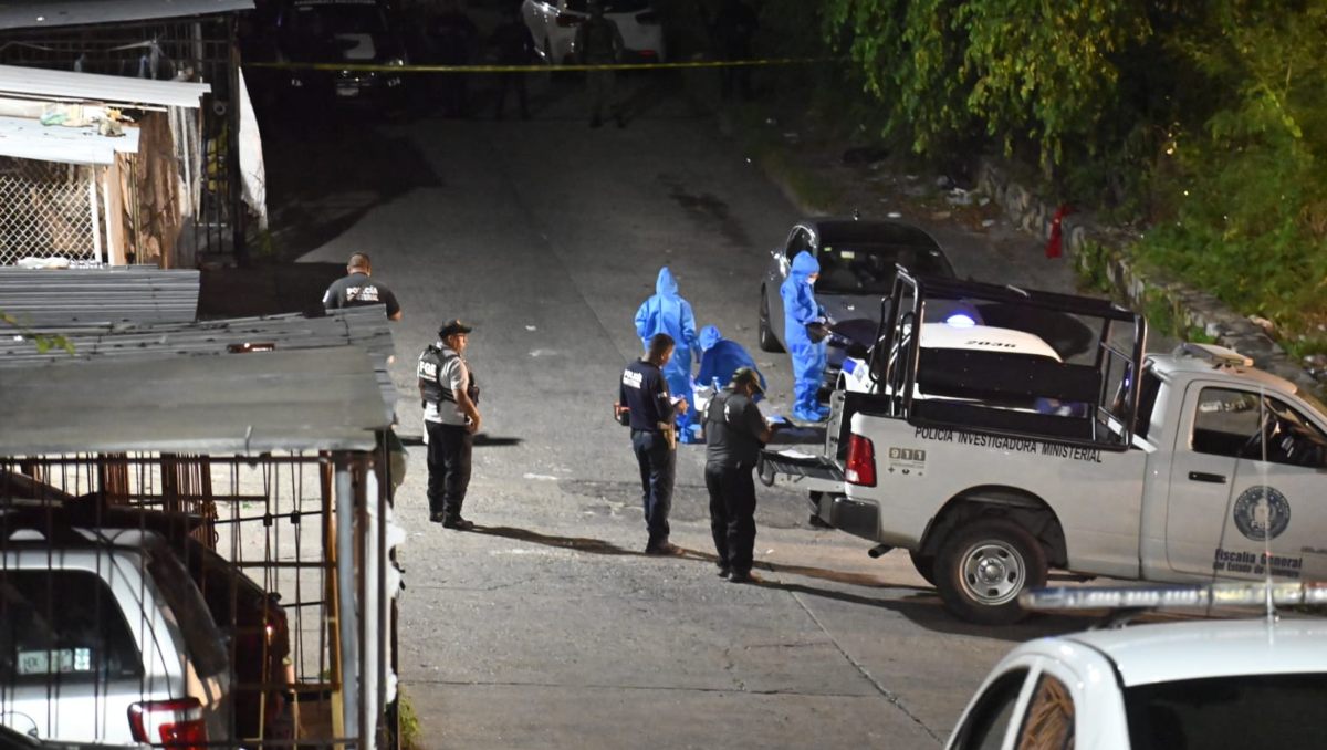 Encuentran cuerpos embolsados de dos personas en Acapulco | Especial