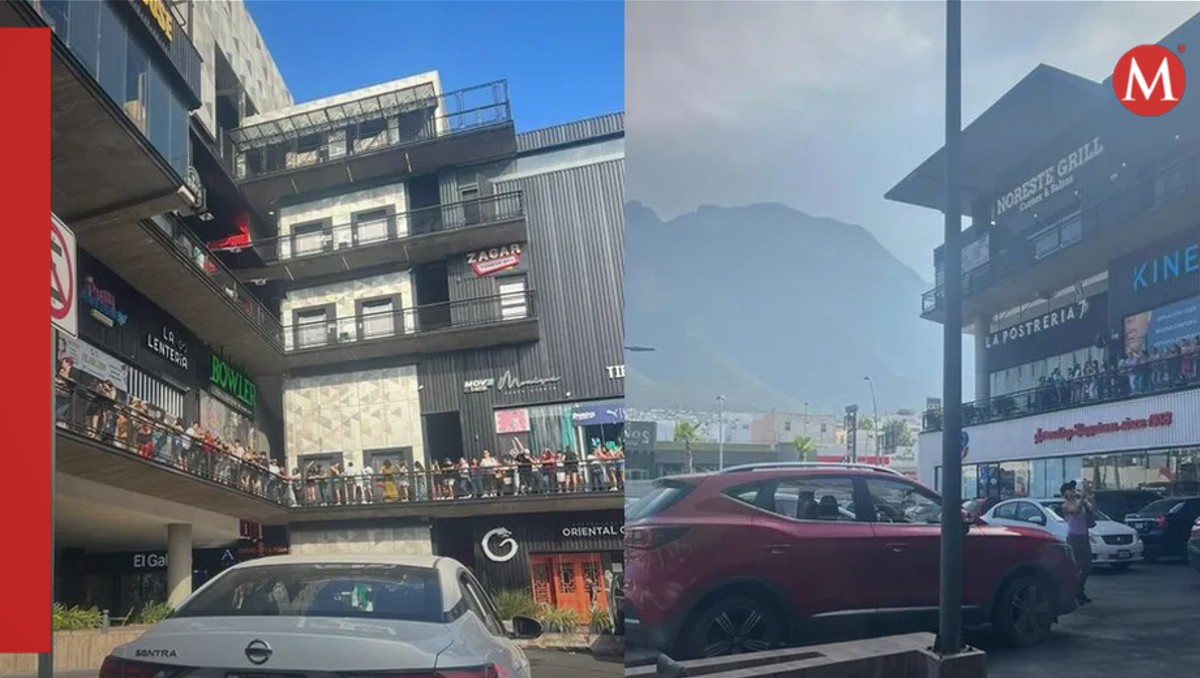 Fans de Poncho de Nigris acuden a La Postrería por pastel gratis- Grupo