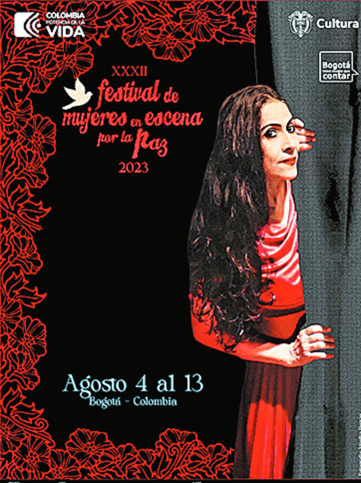 Festival de Mujeres en Escena por la Paz