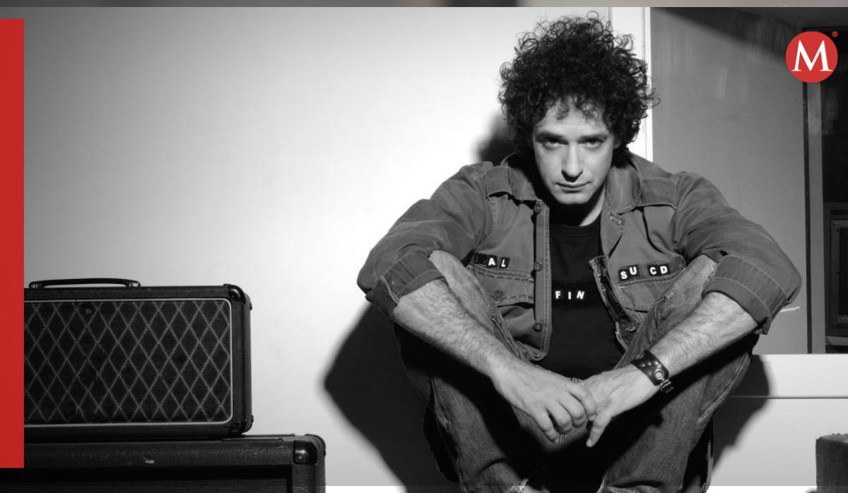 Gustavo Cerati / Twitter