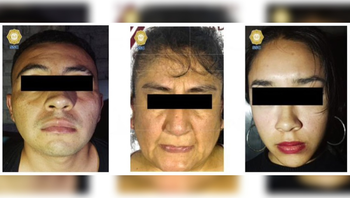Los implicados fueron detenidos tras la ejecución de tres órdenes de cateo. | Especial