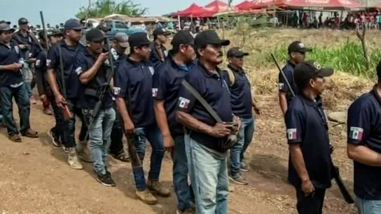 Investiga la Fiscalía de Michoacán el asesinato del Guardia Comunal de Aquila