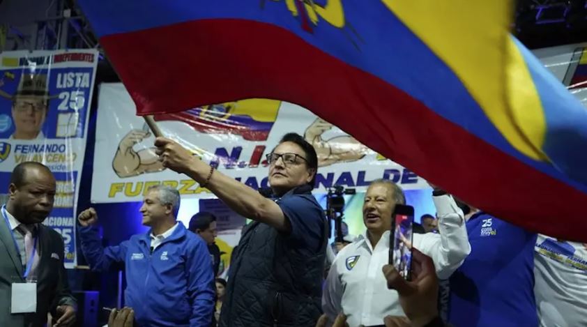 Juez de Ecuador dicta prisión preventiva para 6 sospechosos de asesinar a Villavicencio