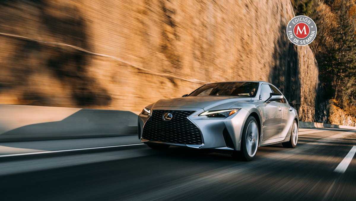 Lexus mete acelerador en México, crecen 85% su volúmen de ventas