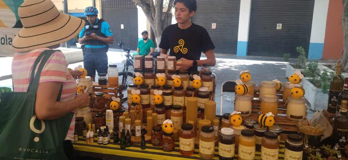 Se llevará a cabo la Segunda Feria de la Miel en Zapopan (Diana Barajas)