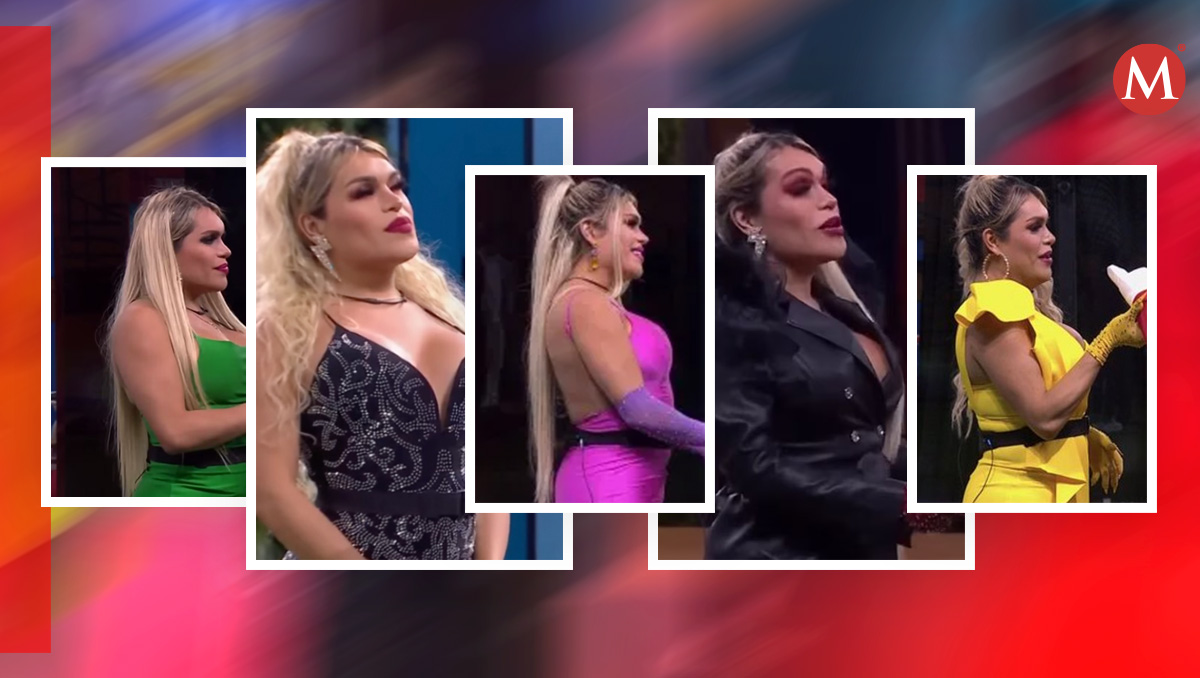 Looks de Wendy Guevara