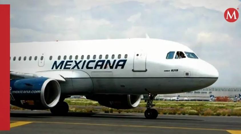Mexicana de Aviación volverá tras 13 años de su último vuelo